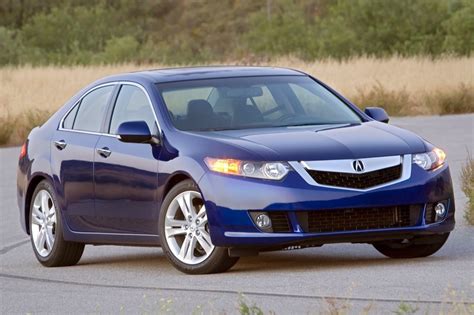 Used 2014 Acura Tsx For Sale Pricing And Features Edmunds