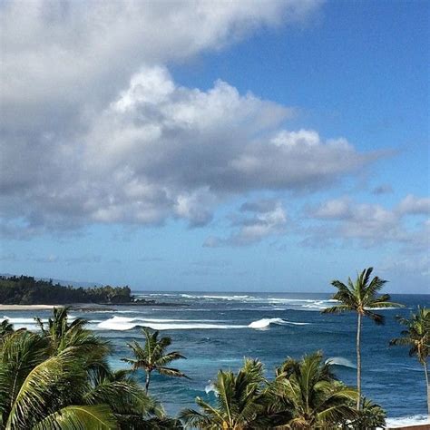 Kahuku Punaluu Hi Outdoor Beach Photo