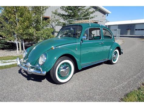 1966 Volkswagen Beetle For Sale Cc 1304834