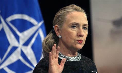 What Hillarys Claim That Republicans Are Her ‘enemies Is Really About