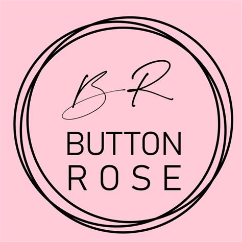 button rose
