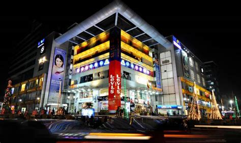 Garuda Mall Bangalore Luxury Shopping Mall In Bangalore