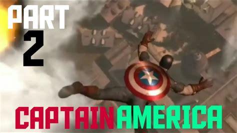 Captain America Super Soldier Walkthrough Gameplay Hindi Marvel Youtube