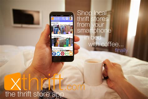 This app makes it simple for you to find consignment stores, flea markets, and thrift shops. Home (With images) | Thrift store, Thrifting, App