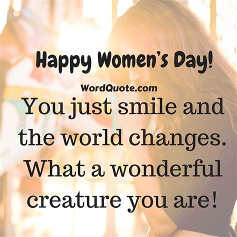 International Women Day Quotes Word Quote Famous Quotes Quote Of The Day Womens Day