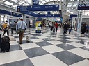 ORD: Chicago Airport Guide - Terminal map, airport guide, lounges, bars ...