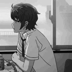 Matching icons de anime, manga y mas. Animated gif shared by 🏮ᎷᎥᎩᏬᏦᎥ. Find images and videos about gif, black and white and food on We ...