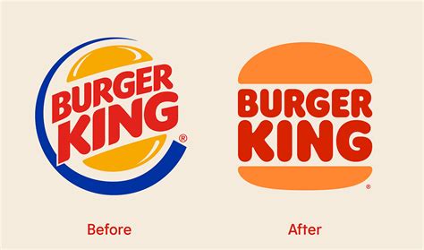 Burger Kings New Logo Is A Blast From The Past Brandknewmag