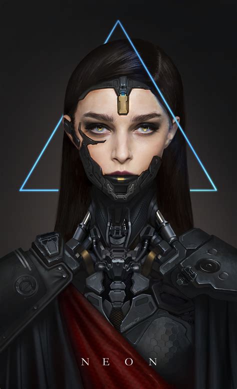 Cyberpunk Kunst Cyberpunk Girl Cyberpunk 2077 Cyberpunk Makeup