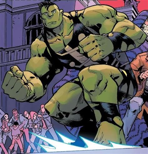 James Madrox Hulk Earth 616 Marvel Database Fandom