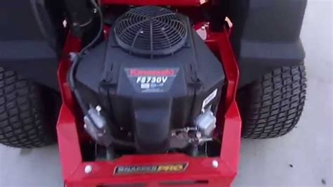 Snapper Pro S125xt 61 Zero Turn Lawn Mower 24 Hp Kawasaki Engine Sle