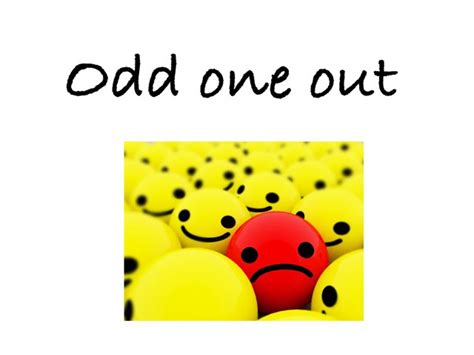 Odd One Out Free Activities Online For Kids In 1st Grade By Madonna Nilsen