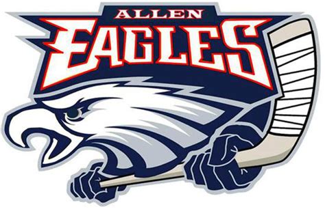 Allen Eagles Ice Hockey Outfitting And Fan Gear
