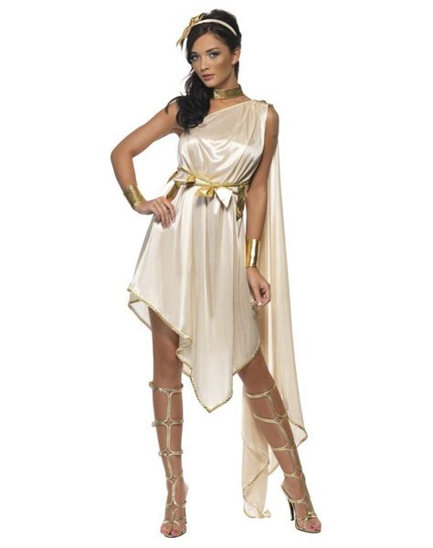 goddess greek halloween costumes
