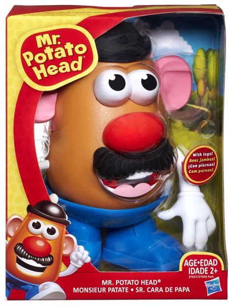 Amazon Mr Potato Head And Mrs Potato Head Only 500 List Price 1199