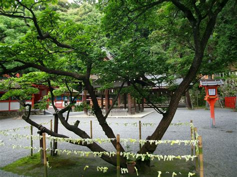 吉田神社 Yoshida Jinja Shrine Sanctuaire Yoshida Jinja Garden Arch