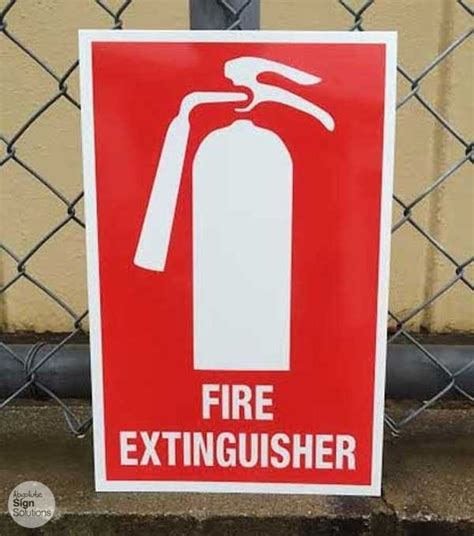 Safety signs are a type of sign designed to warn of hazards, indicate mandatory actions or required use of personal protective equipment, prohibit actions or objects, identify the location of firefighting or safety equipment, or marking of exit routes. Safety Signage and OHS signs for your business | Northern ...