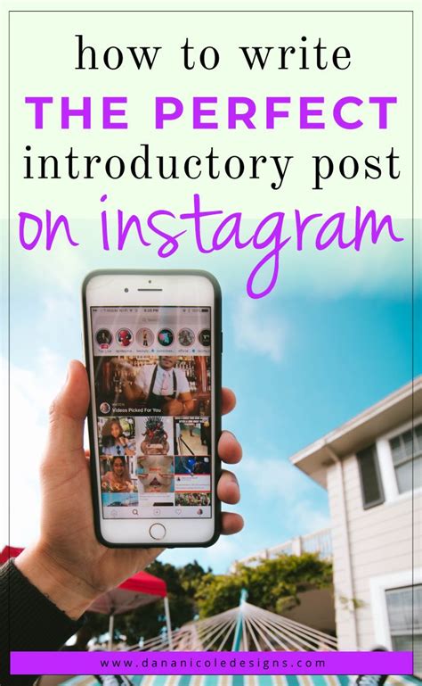 Heres How To Properly Introduce Your Business On Instagram How To