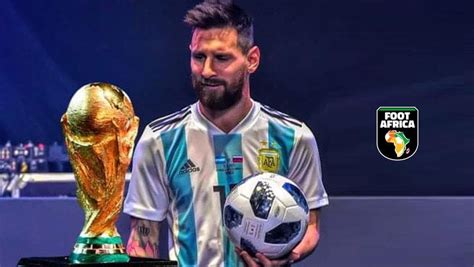 Coupe Du Monde 2022 Lionel Messi Et Largentine En Finale