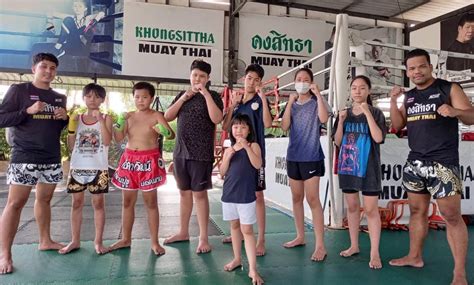 10 best muay thai gyms in thailand for foreigners travel pursue