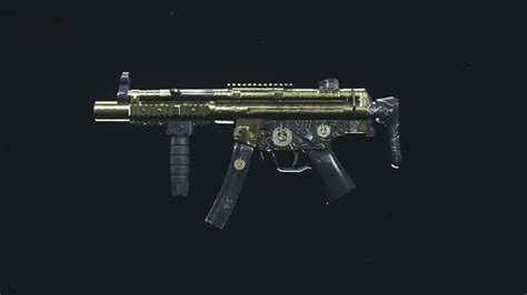 Mp5 Warzone Loadout Best Attachments Perks And Equipment The Loadout