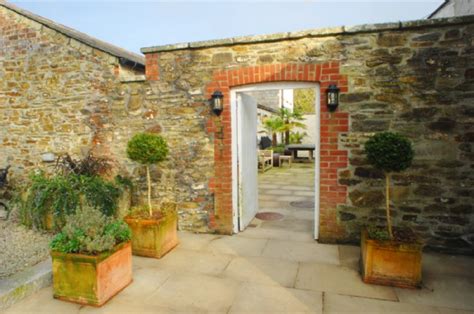 Luxury Self Catering In Veryan With Swimming Pool Luxury Self Catering
