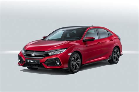 2017 Honda Civic Hatch Here In May Prices Announced Practical Motoring