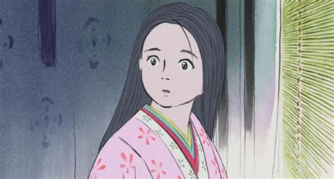 Generación Ghibli El Cuento De La Princesa Kaguya Y El Recuerdo De