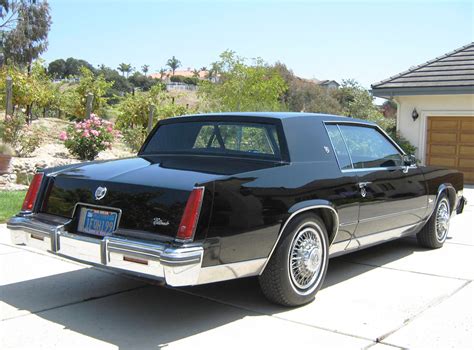 1979 Cadillac Eldorado With Factory Wire Wheel Covers Classic Cars