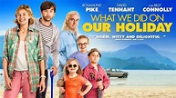 What We Did on Our Holiday (2014)