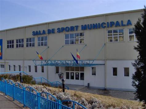 Sala De Sport Municipala Râmnicu Sărat