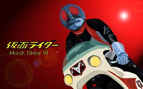 Mask Rider V1 Wide Screen Wall By Buntu On Deviantart