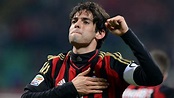 Former AC Milan and Brazil star Kaka announces retirement | Other ...