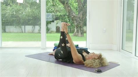 Yin Yoga For Tight Hips Live Class Replay With Anamargret Practice
