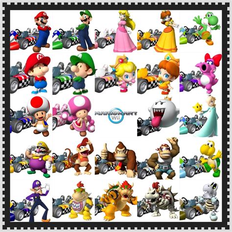 Unleash The Power Of Dry Bowser In Mario Kart Wii