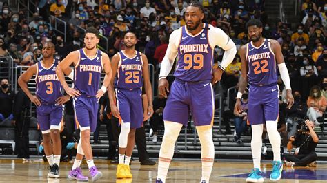 Les 5 Raisons Pour Lesquelles Les Suns Peuvent Croire Au Titre Nba