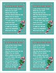 Candy Cane Poem Printable - Customize and Print