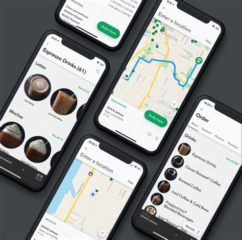 You can also tip your barista digitally, and download our free pick of the week, right in the app. Starbucks App Update Brings Face ID Support, Improved ...