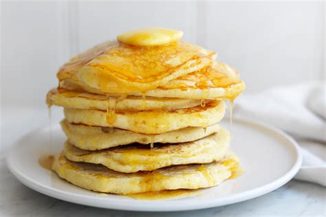 Hot Cake Pancake Recipe