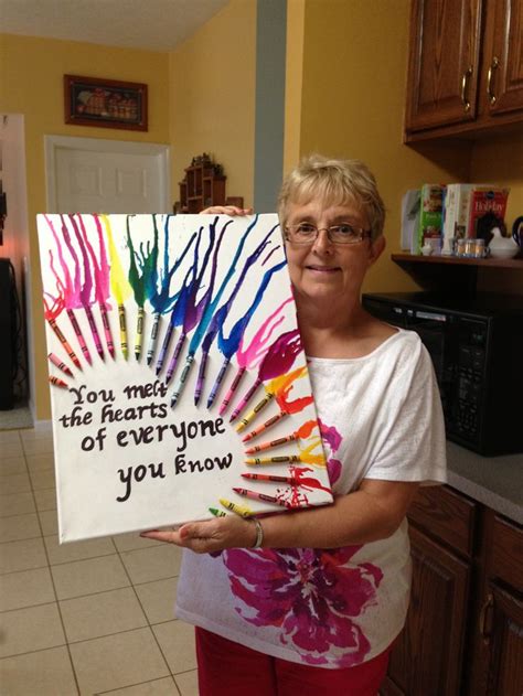 It's a complete game changer. I made this for my grandma for her birthday. I hand drew ...