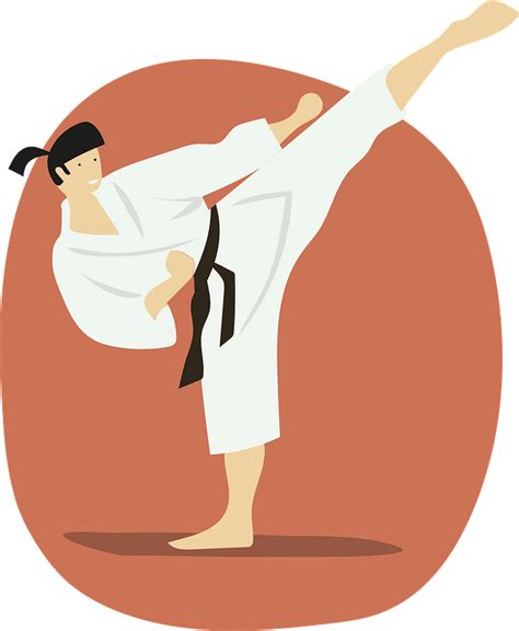 Karate Clipart Free Download Transparent Png Creazilla