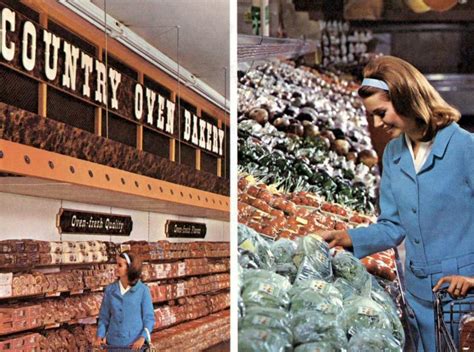 100 Vintage 1960s Supermarkets And Old Fashioned Grocery Stores Page 2