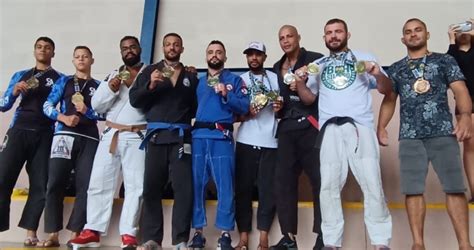 Tatame Do Bem Conquista Medalhas Em Campeonato De Jiu Jitsu Em Pouso Alegre Ltimas Not Cias
