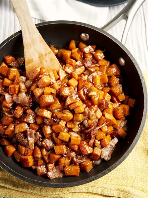 Sweet Potato Hash Breakfast Recipe The Worktop