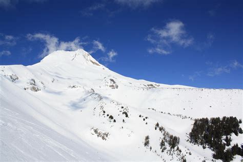 Ski Area 21 Mt Hood Meadows Or 100 Days Of Winter