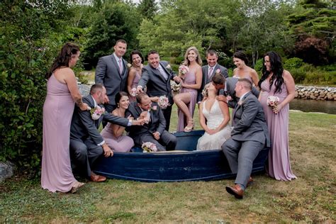 Funny Wedding Party Photos
