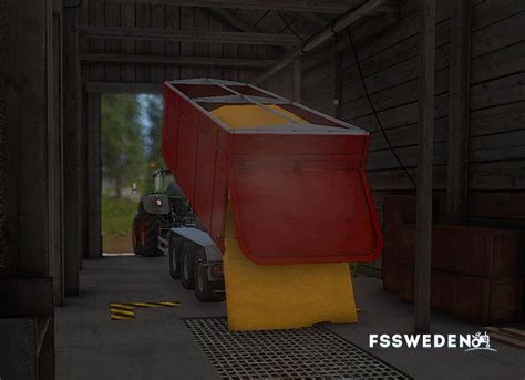 It Runner Container Lantmanenfs For Ls Farming Simulator Mod