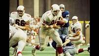JACKIE SMITH ST. LOUIS CARDINALS TE 1963-1977 ULTIMATE HIGHLIGHTS (PRO ...