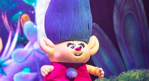 Trolls Live Show Details Characters And More