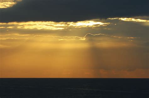 Panoramic Photography Of Sunbeam · Free Stock Photo